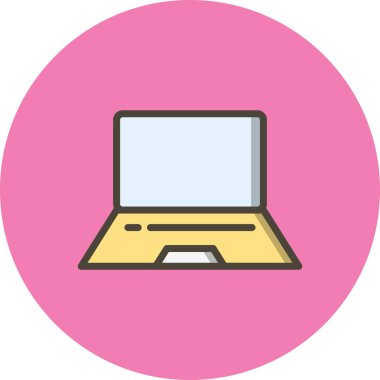 Kişisel ve ticari kullanım için vektör eğitim simgesi.