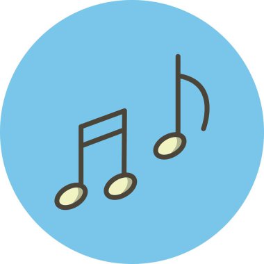 Kişisel ve ticari kullanım için vektör eğitim simgesi.