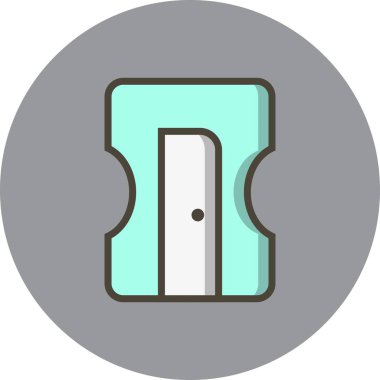 Kişisel ve ticari kullanım için vektör eğitim simgesi.