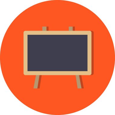 Kişisel ve ticari kullanım için vektör eğitim simgesi.