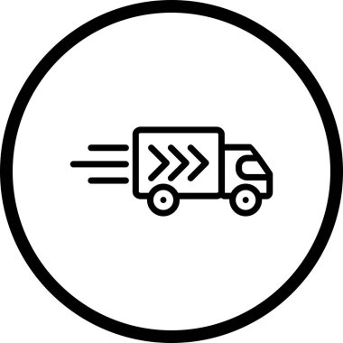 Kişisel ve ticari kullanım için vektör aktarım simgesi...