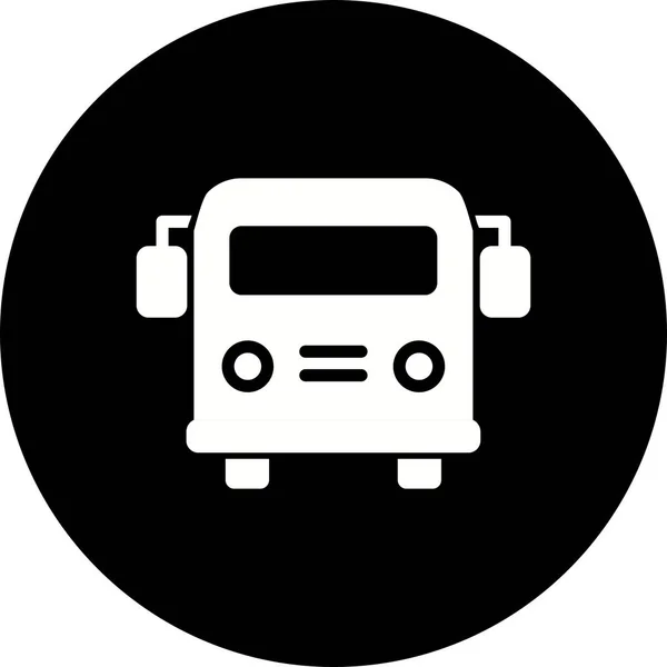 Icono Transporte Vectorial Para Uso Personal Comercial — Archivo Imágenes Vectoriales