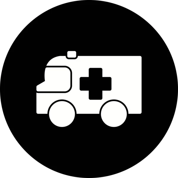 Icono Transporte Vectorial Para Uso Personal Comercial — Vector de stock