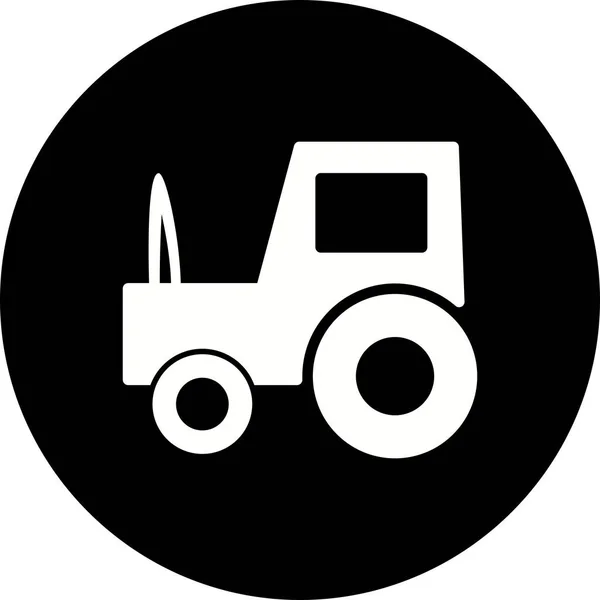 Icono Transporte Vectorial Para Uso Personal Comercial — Archivo Imágenes Vectoriales