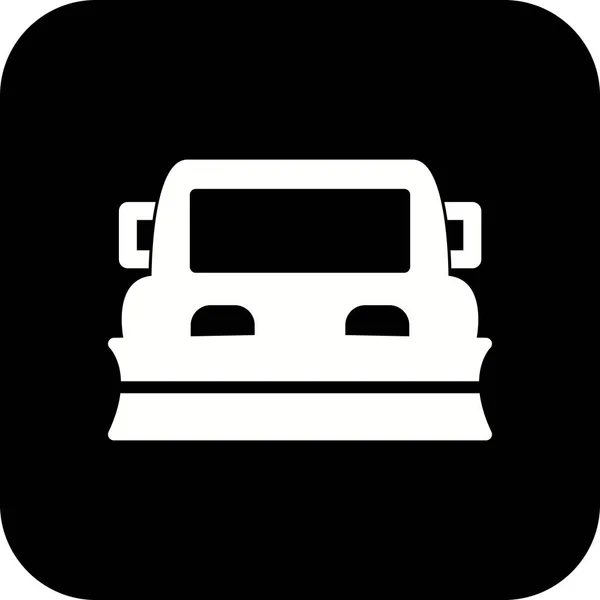 Icono Transporte Vectorial Para Uso Personal Comercial — Vector de stock