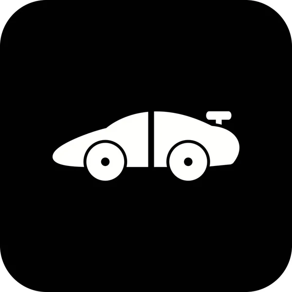 Icono Transporte Vectorial Para Uso Personal Comercial — Vector de stock