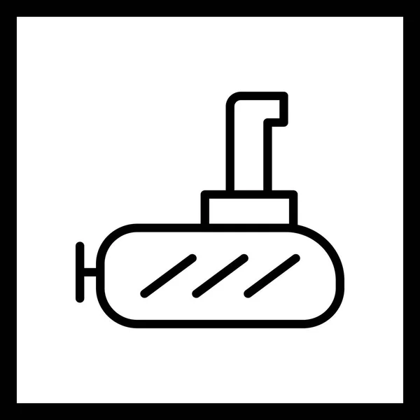 Vector Vervoer Pictogram Voor Persoonlijk Commercieel Gebruik — Stockvector