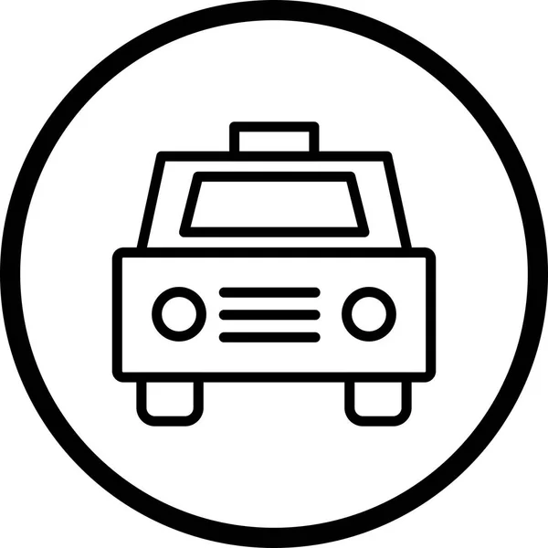 Icono Transporte Vectorial Para Uso Personal Comercial — Archivo Imágenes Vectoriales