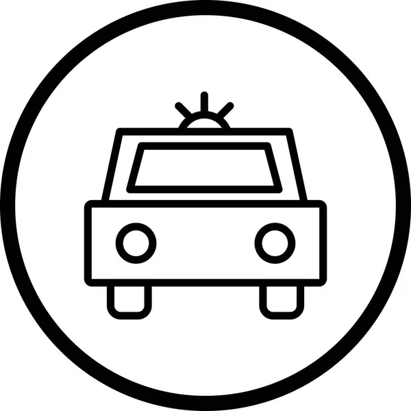 Vector Transport Ikonen För Personligt Och Kommersiellt Bruk — Stock vektor