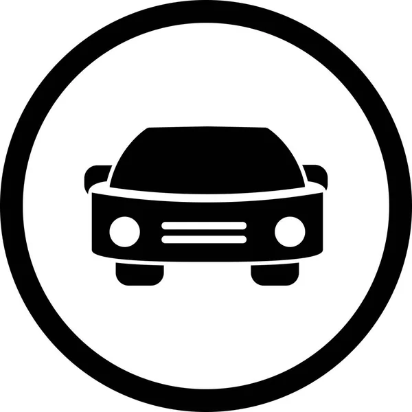 Ikona Transport Wektor Użytku Osobistego Komercyjnego — Wektor stockowy