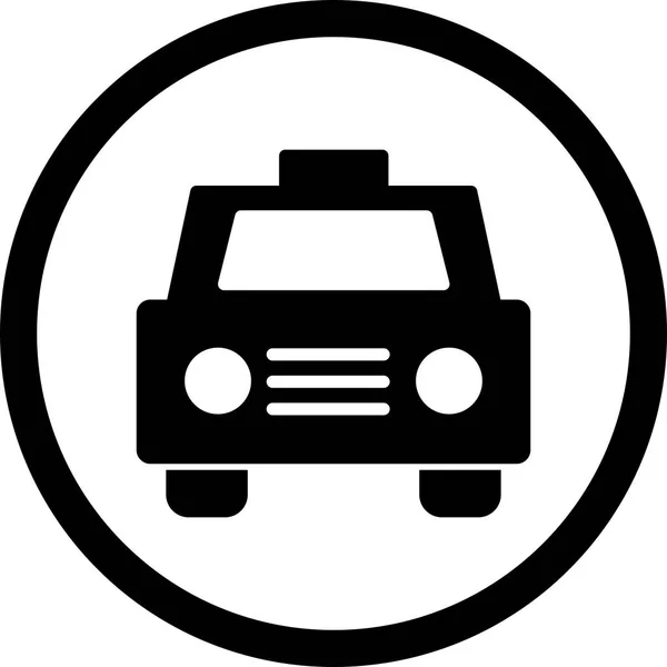 Vector Transport Icon Personal Commercial Use — Stock Vector