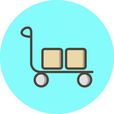 Kişisel ve ticari kullanım için simge....