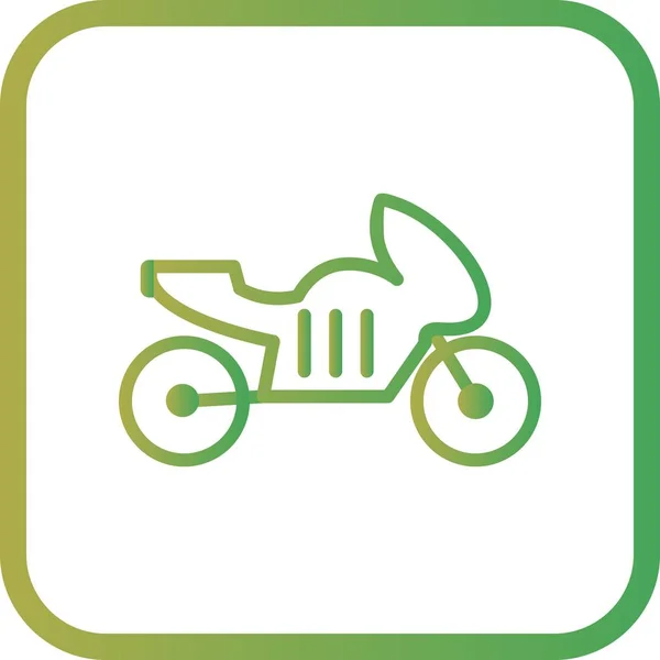 Icono Transporte Vectorial Para Uso Personal Comercial — Vector de stock