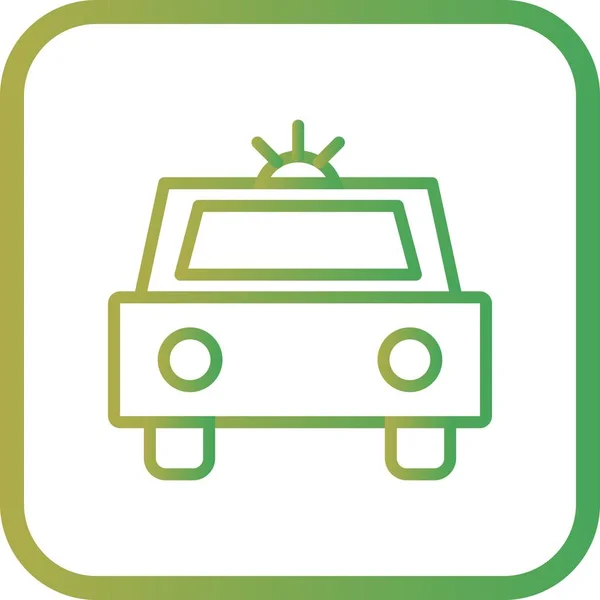 Icono Transporte Vectorial Para Uso Personal Comercial — Archivo Imágenes Vectoriales