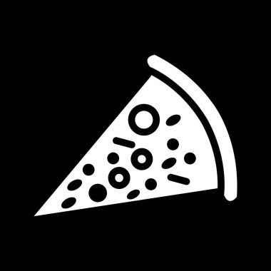 Kişisel ve ticari kullanım için vektör yiyecek simgesi.