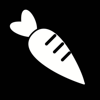 Kişisel ve ticari kullanım için vektör yiyecek simgesi.