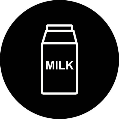 Kişisel ve ticari kullanım için vektör yiyecek simgesi.