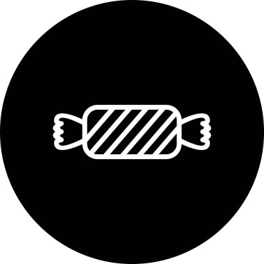 Kişisel ve ticari kullanım için vektör yiyecek simgesi.