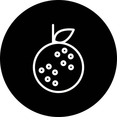 Kişisel ve ticari kullanım için vektör yiyecek simgesi.