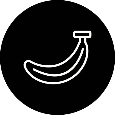 Kişisel ve ticari kullanım için vektör yiyecek simgesi.