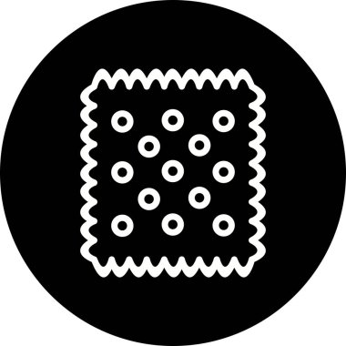 Kişisel ve ticari kullanım için vektör yiyecek simgesi.