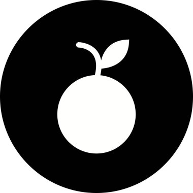 Kişisel ve ticari kullanım için vektör yiyecek simgesi.