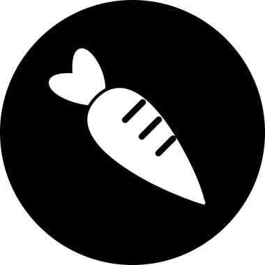 Kişisel ve ticari kullanım için vektör yiyecek simgesi.