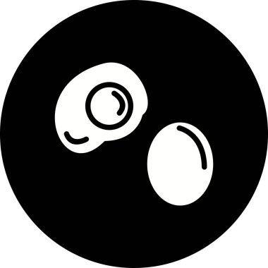 Kişisel ve ticari kullanım için vektör yiyecek simgesi.