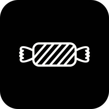 Kişisel ve ticari kullanım için vektör yiyecek simgesi.