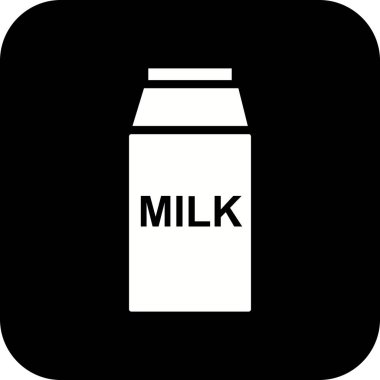 Kişisel ve ticari kullanım için vektör yiyecek simgesi.