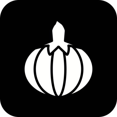 Kişisel ve ticari kullanım için vektör yiyecek simgesi.