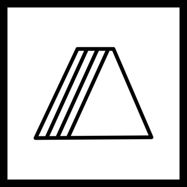 Kişisel ve ticari kullanım için vektör yiyecek simgesi.