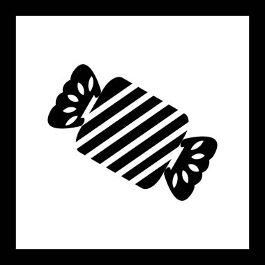 Kişisel ve ticari kullanım için vektör yiyecek simgesi.