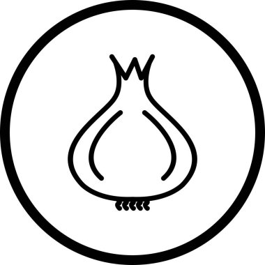 Kişisel ve ticari kullanım için vektör yiyecek simgesi.