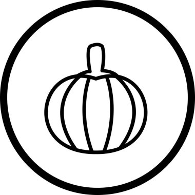 Kişisel ve ticari kullanım için vektör yiyecek simgesi.