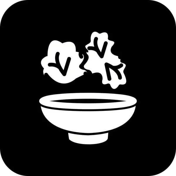 Εικονίδιο Του Φορέα Τροφίμων Για Προσωπική Και Εμπορική Χρήση — Διανυσματικό Αρχείο