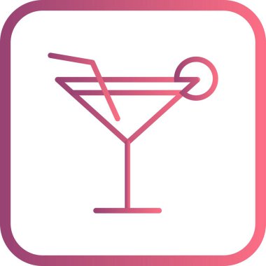 Kişisel ve ticari kullanım için vektör yiyecek simgesi.