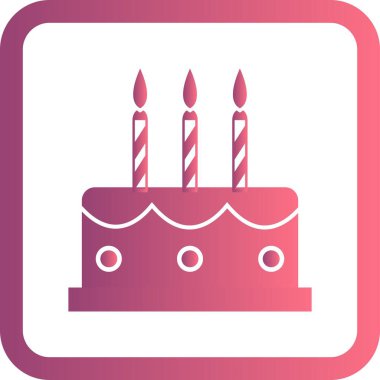 Kişisel ve ticari kullanım için vektör yiyecek simgesi.