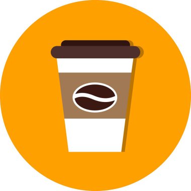 Kişisel ve ticari kullanım için vektör yiyecek simgesi.