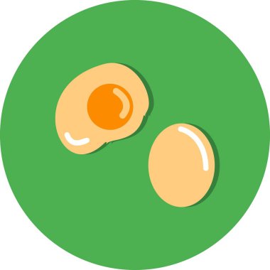 Kişisel ve ticari kullanım için vektör yiyecek simgesi.