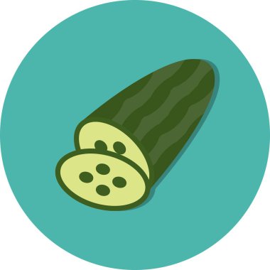 Kişisel ve ticari kullanım için vektör yiyecek simgesi.