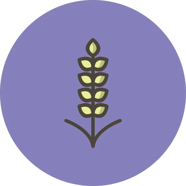 Vektor Food Symbol Für Den Persönlichen Und Kommerziellen Gebrauch — Stockvektor
