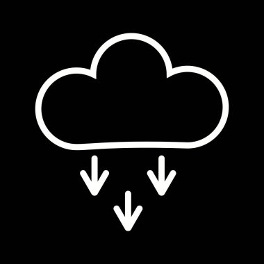 Kişisel ve ticari kullanım için vektör Hava durumu simgeleri...