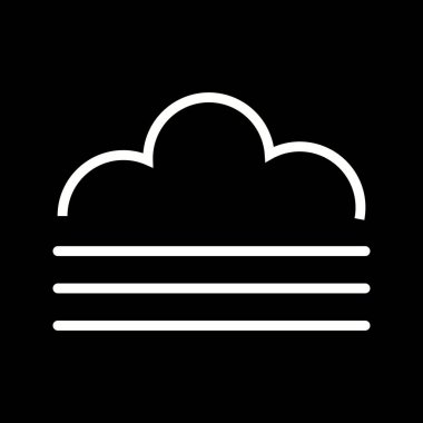 Kişisel ve ticari kullanım için vektör Hava durumu simgeleri...