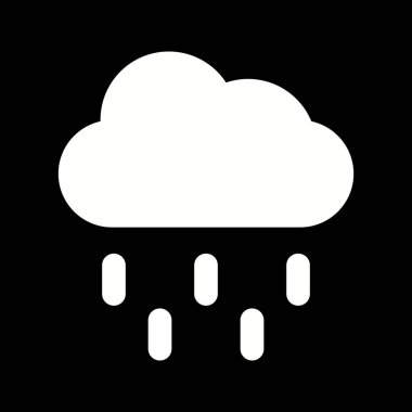 Kişisel ve ticari kullanım için vektör Hava durumu simgeleri...