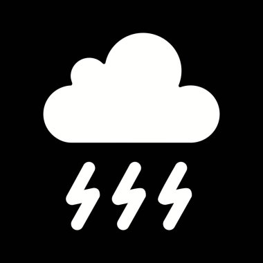 Kişisel ve ticari kullanım için vektör Hava durumu simgeleri...