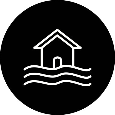 Kişisel ve ticari kullanım için vektör Hava durumu simgeleri...