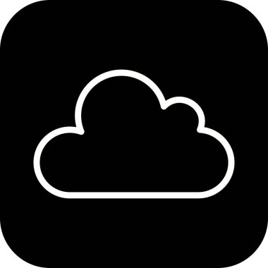 Kişisel ve ticari kullanım için vektör Hava durumu simgeleri...