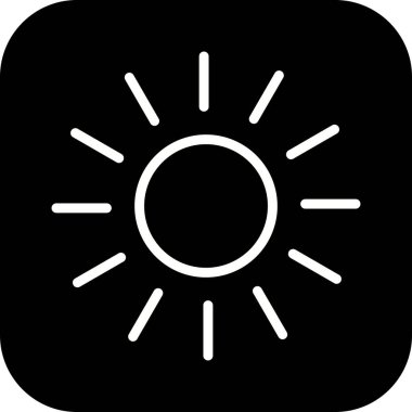 Kişisel ve ticari kullanım için vektör Hava durumu simgeleri...