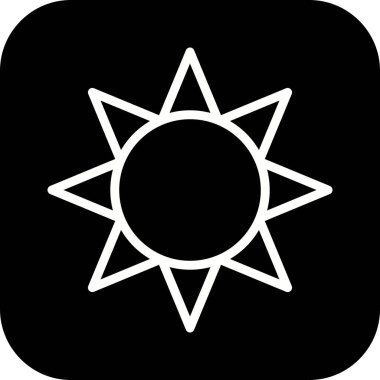 Kişisel ve ticari kullanım için vektör Hava durumu simgeleri...